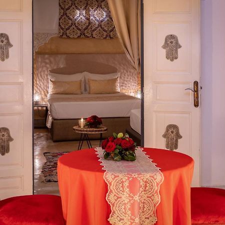 Riad Kech Soul Boutique & Spa Marrakesh Exterior foto