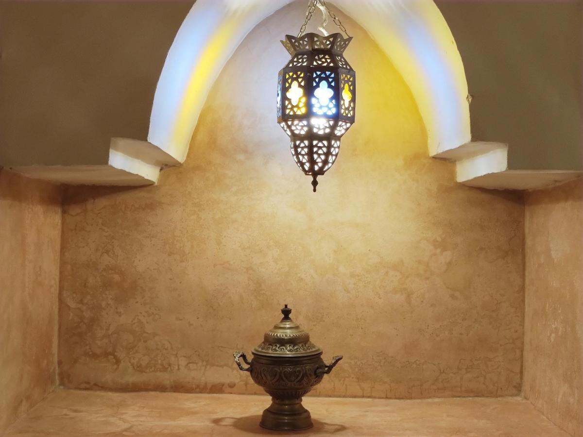 Riad Kech Soul Boutique & Spa Marrakesh Exterior foto