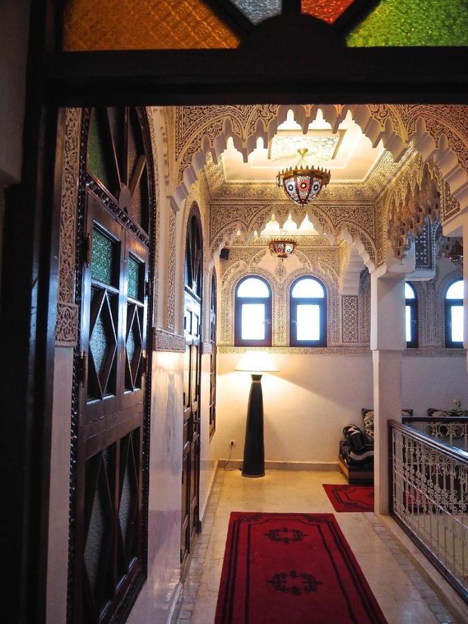 Riad Kech Soul Boutique & Spa Marrakesh Exterior foto