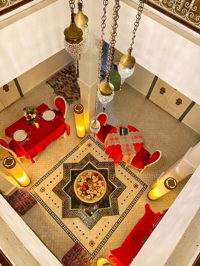 Riad Kech Soul Boutique & Spa Marrakesh Exterior foto