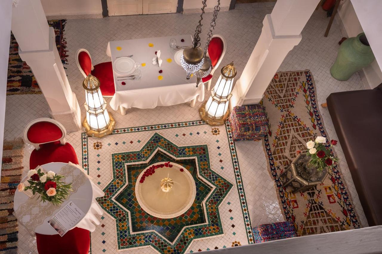 Riad Kech Soul Boutique & Spa Marrakesh Exterior foto