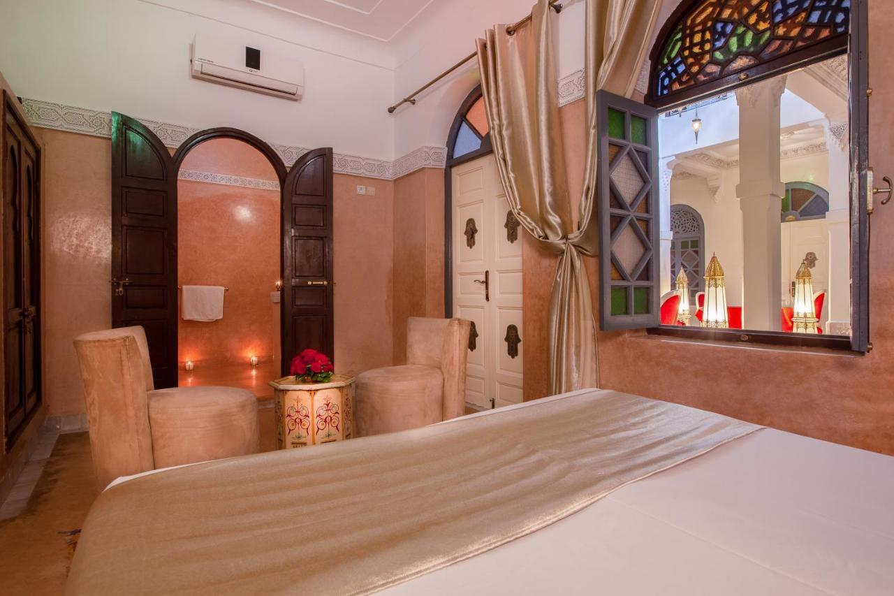 Riad Kech Soul Boutique & Spa Marrakesh Exterior foto