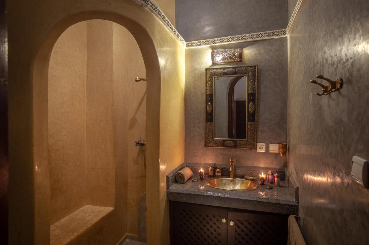 Riad Kech Soul Boutique & Spa Marrakesh Exterior foto