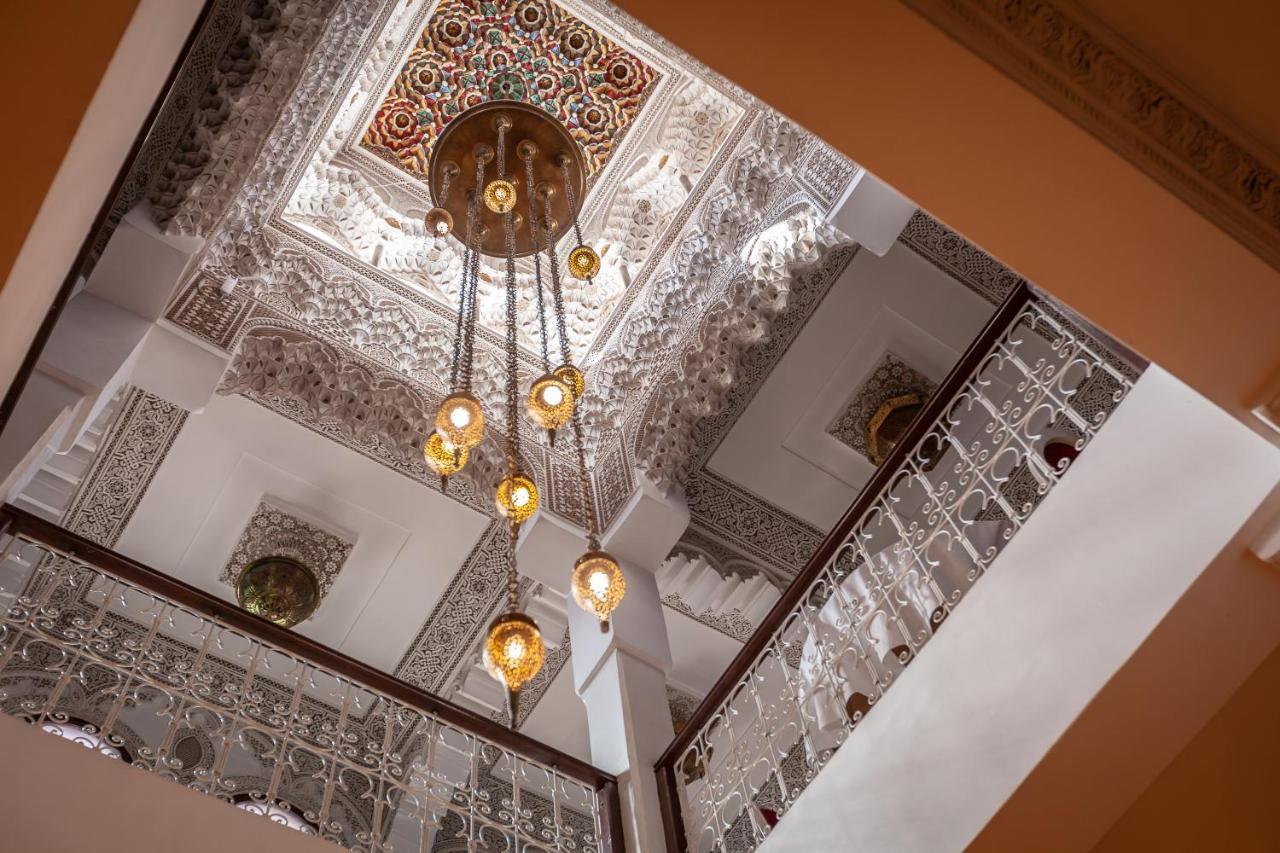 Riad Kech Soul Boutique & Spa Marrakesh Exterior foto