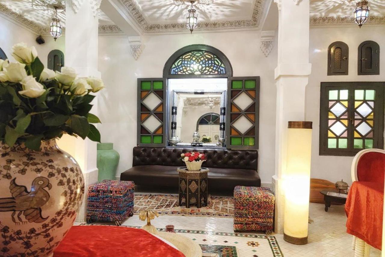 Riad Kech Soul Boutique & Spa Marrakesh Exterior foto