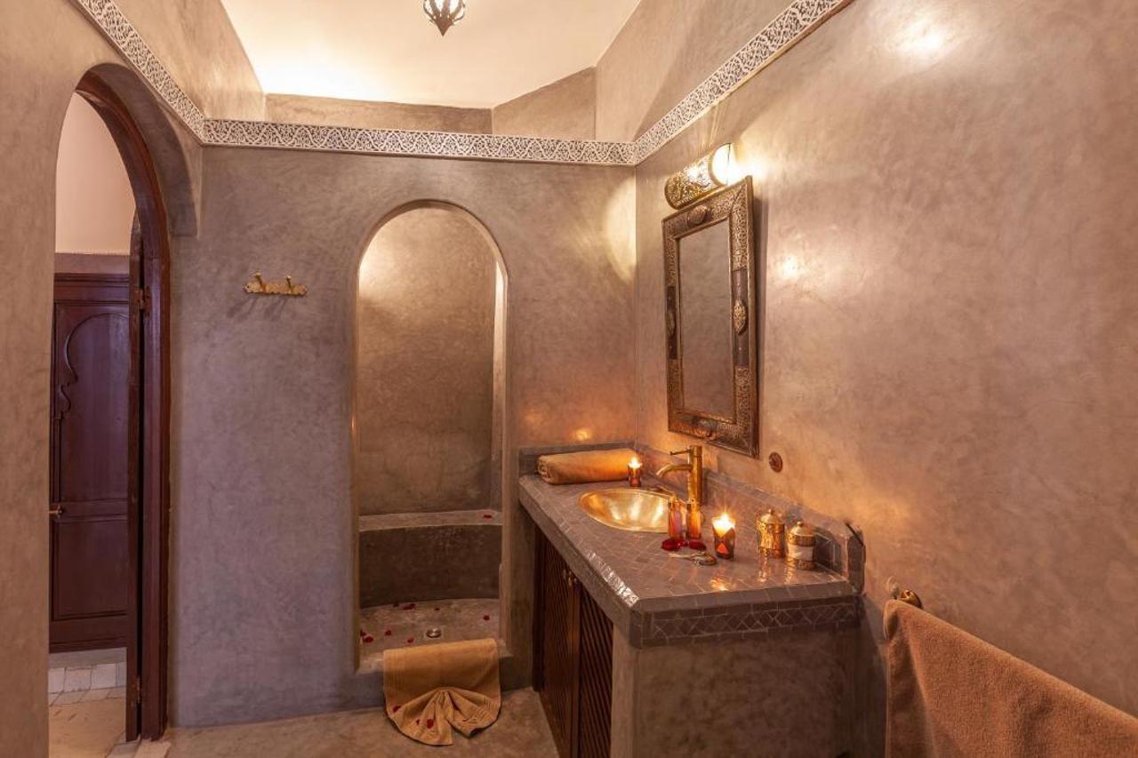 Riad Kech Soul Boutique & Spa Marrakesh Exterior foto