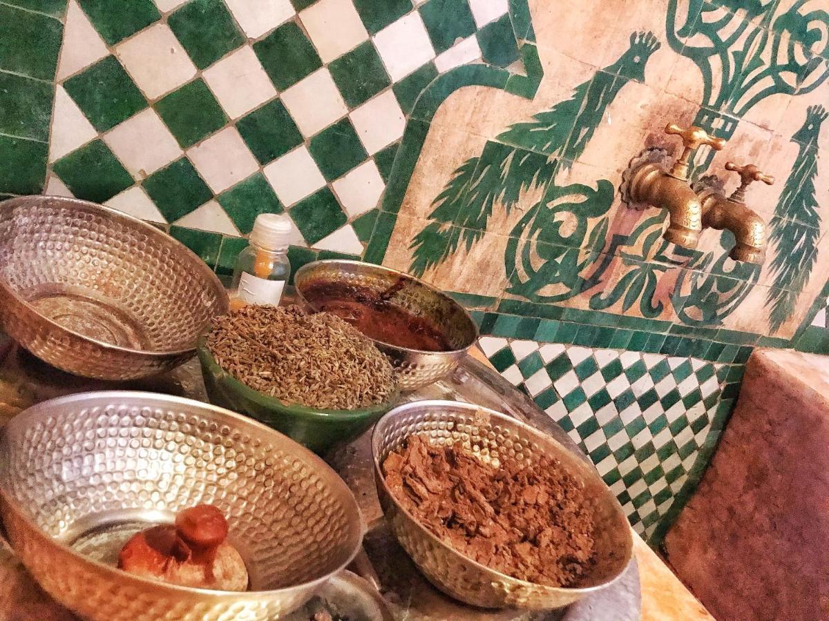 Riad Kech Soul Boutique & Spa Marrakesh Exterior foto